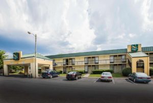 Quality Inn Madison Exterior on Interstate 20 | Where To Stay In Georgia | Places To Stay in Madison GA | Visit Madison