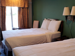 Deerfield Inn & Suites Madison Guest Room Interior on Interstate 20 | Where To Stay In Georgia | Places To Stay in Madison GA | Visit Madison