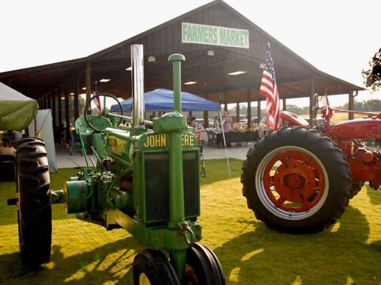 Ag Fest event at Farmview Market in Madison, GA