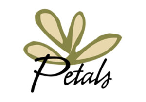 Petals Salon Logo