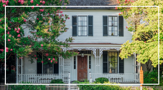Rogers House, a historic house museum in Madison, GA