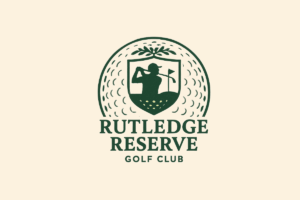 Rutledge Reserve Golf Club Logo, located in Morgan County, GA