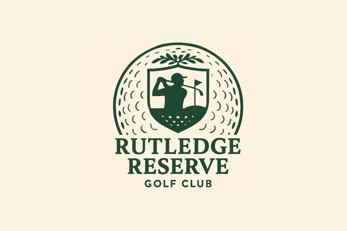 Rutledge Reserve Golf Club Logo, located in Morgan County, GA