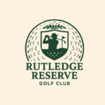 Rutledge Reserve Golf Club Logo, located in Morgan County, GA