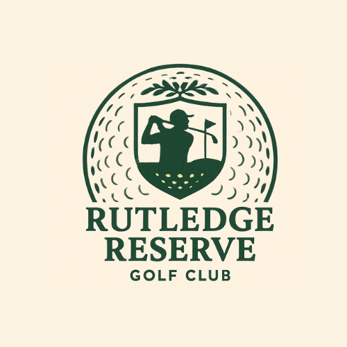Rutledge Reserve Golf Club Logo, located in Morgan County, GA