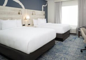Guest Room at Fairfield Inn & Suites Madison